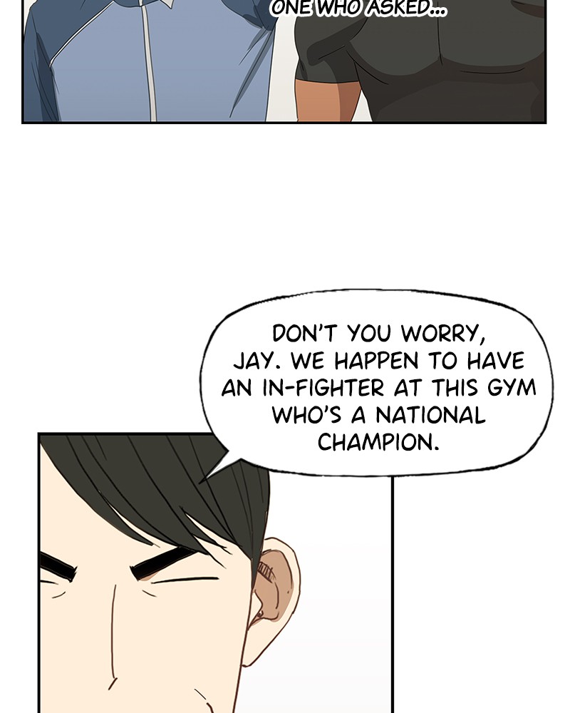 The Boxer Chapter 34 page 10 - Chapter 34: Ep. 34 - The Rock Strategy (1)