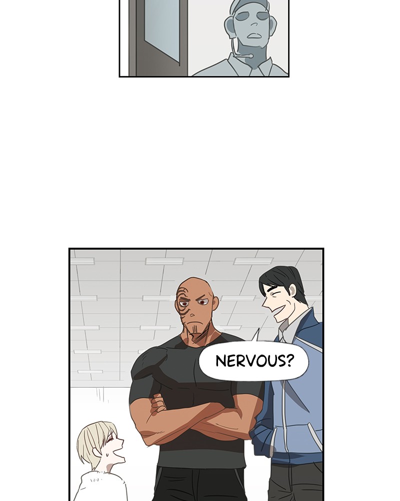 The Boxer Chapter 34 page 110 - Chapter 34: Ep. 34 - The Rock Strategy (1)