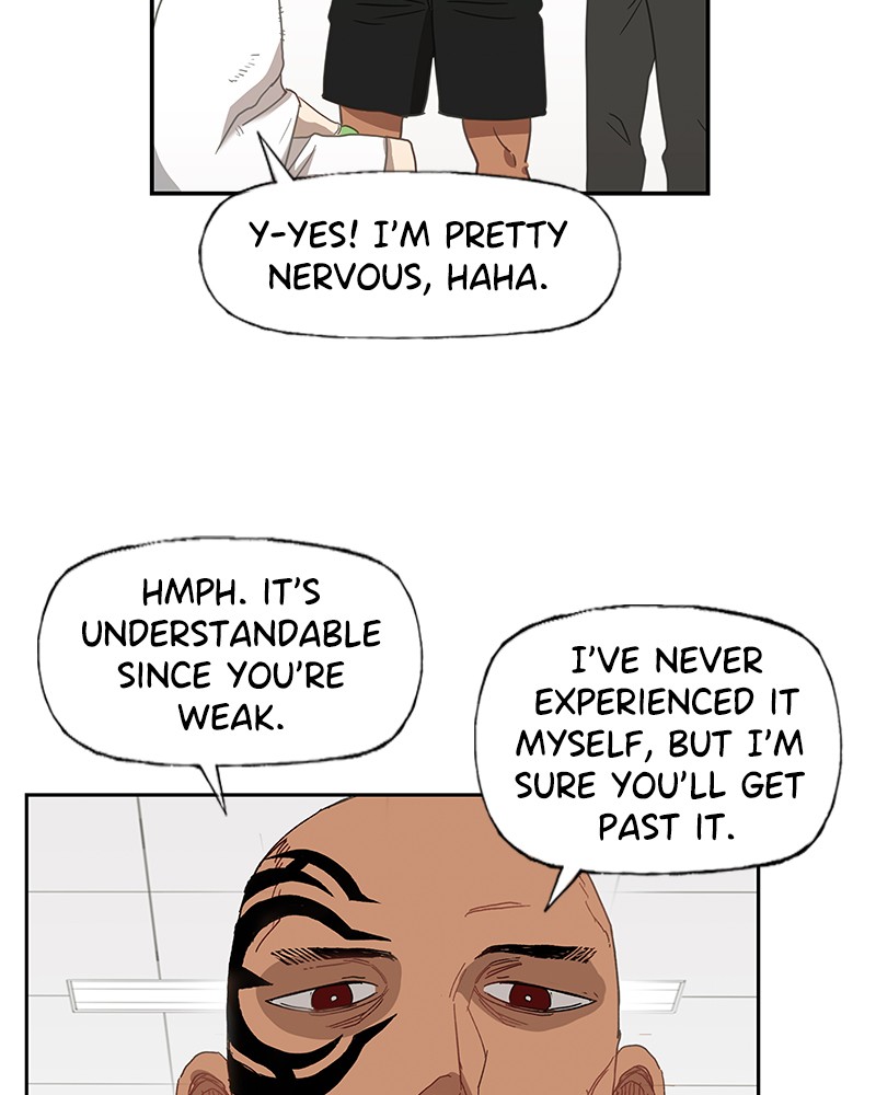 The Boxer Chapter 34 page 111 - Chapter 34: Ep. 34 - The Rock Strategy (1)