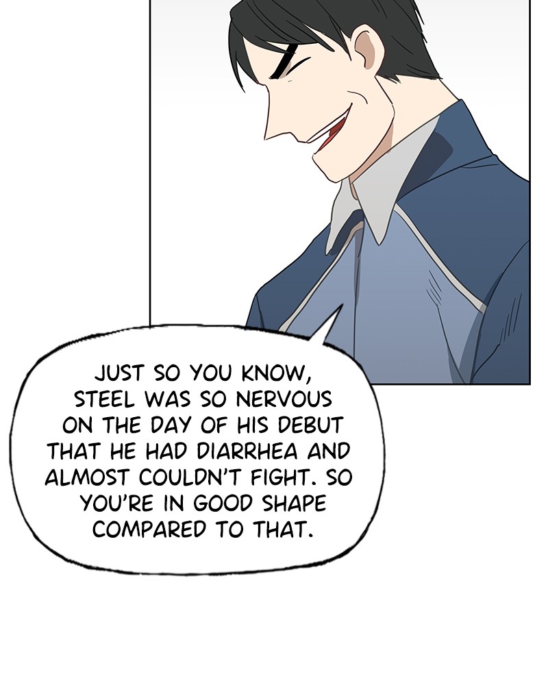 The Boxer Chapter 34 page 113 - Chapter 34: Ep. 34 - The Rock Strategy (1)
