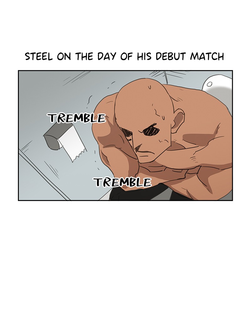 The Boxer Chapter 34 page 115 - Chapter 34: Ep. 34 - The Rock Strategy (1)