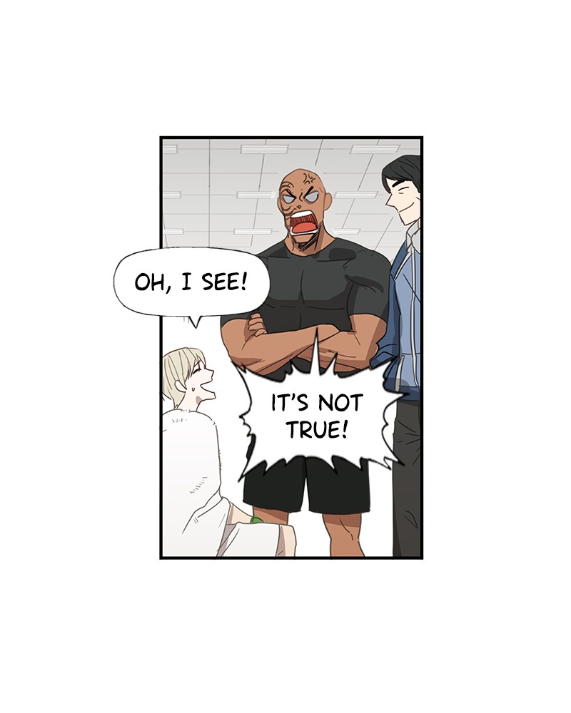The Boxer Chapter 34 page 116 - Chapter 34: Ep. 34 - The Rock Strategy (1)
