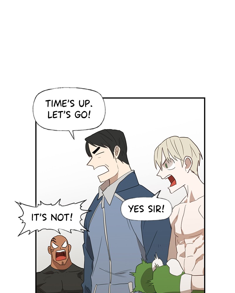 The Boxer Chapter 34 page 117 - Chapter 34: Ep. 34 - The Rock Strategy (1)