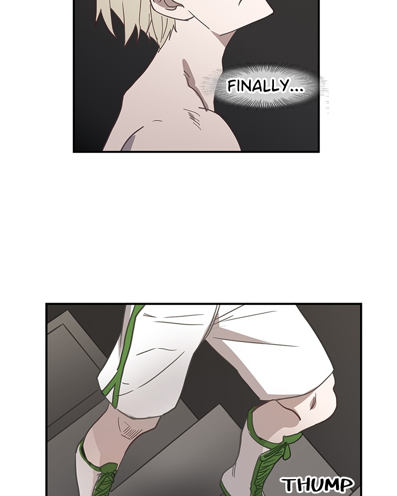 The Boxer Chapter 34 page 123 - Chapter 34: Ep. 34 - The Rock Strategy (1)