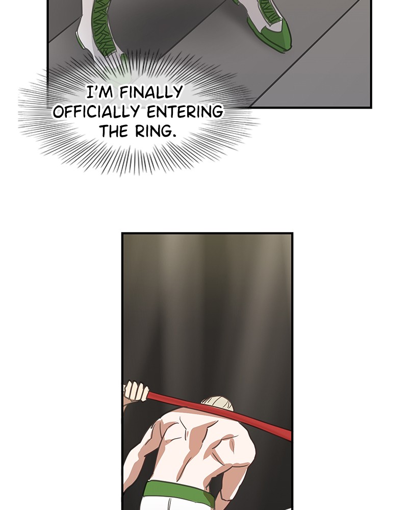 The Boxer Chapter 34 page 124 - Chapter 34: Ep. 34 - The Rock Strategy (1)