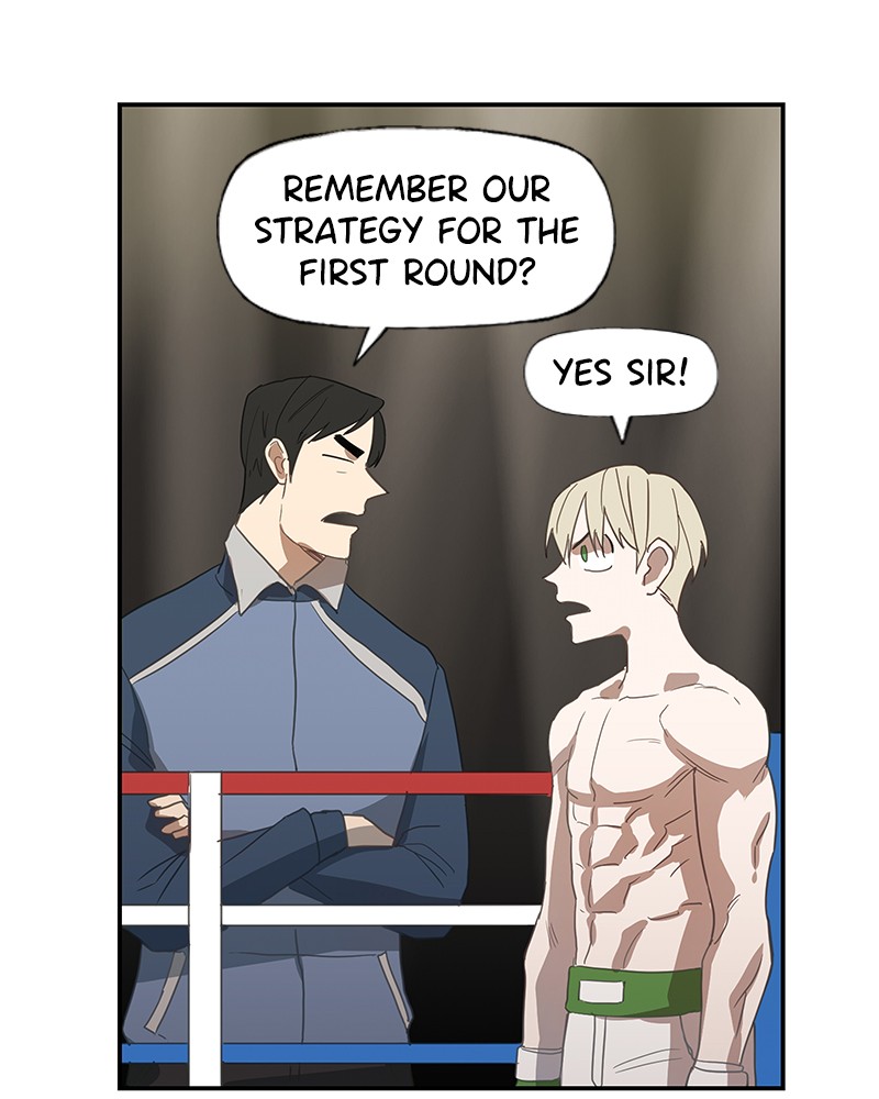 The Boxer Chapter 34 page 133 - Chapter 34: Ep. 34 - The Rock Strategy (1)