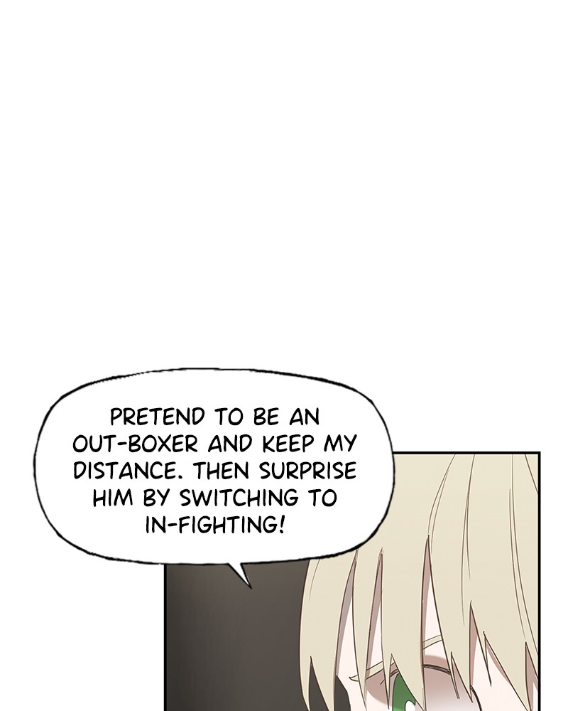 The Boxer Chapter 34 page 134 - Chapter 34: Ep. 34 - The Rock Strategy (1)