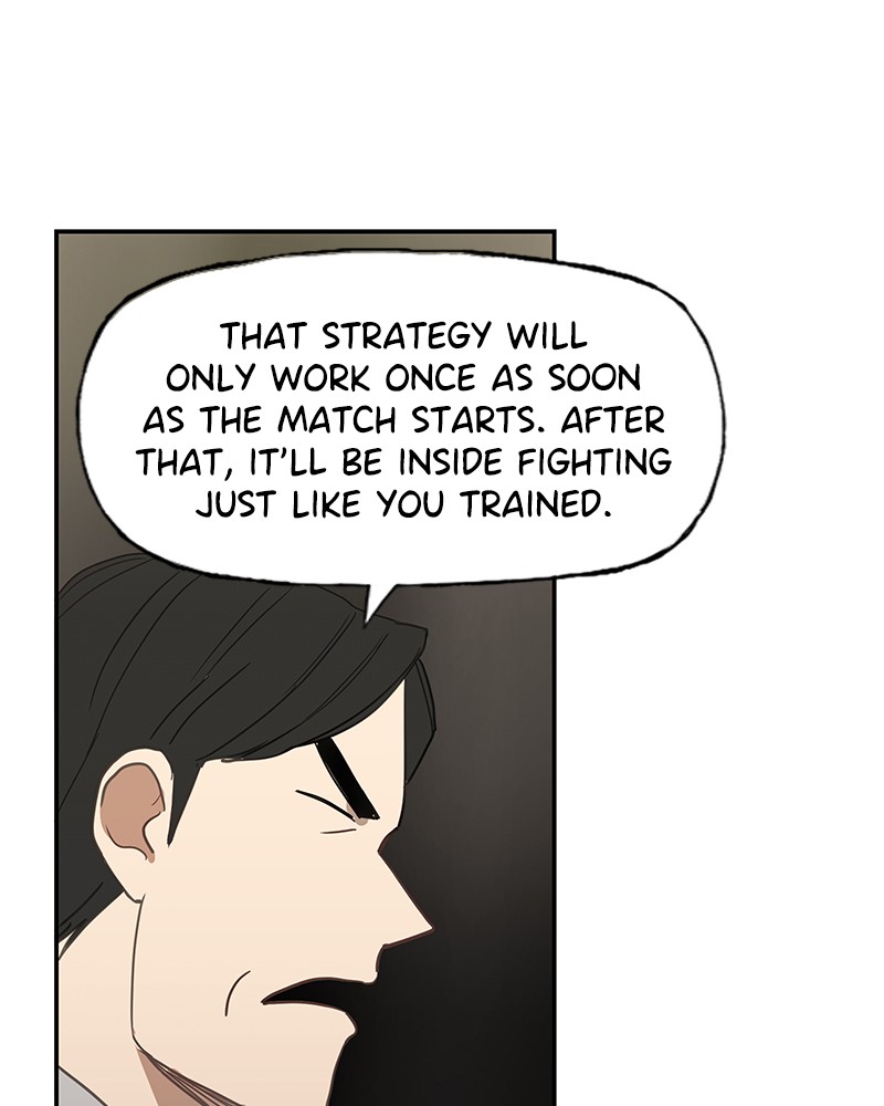 The Boxer Chapter 34 page 136 - Chapter 34: Ep. 34 - The Rock Strategy (1)