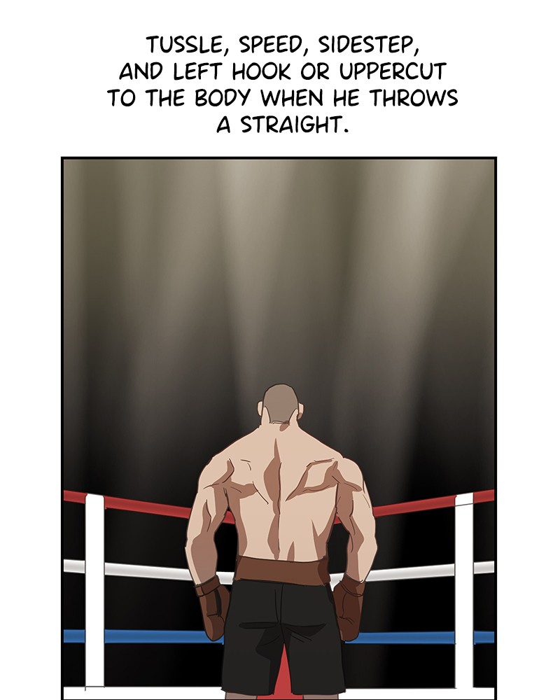The Boxer Chapter 34 page 139 - Chapter 34: Ep. 34 - The Rock Strategy (1)
