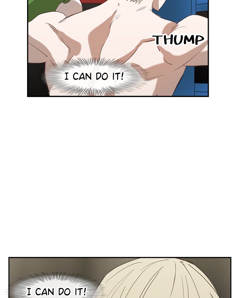 The Boxer Chapter 34 page 141 - Chapter 34: Ep. 34 - The Rock Strategy (1)