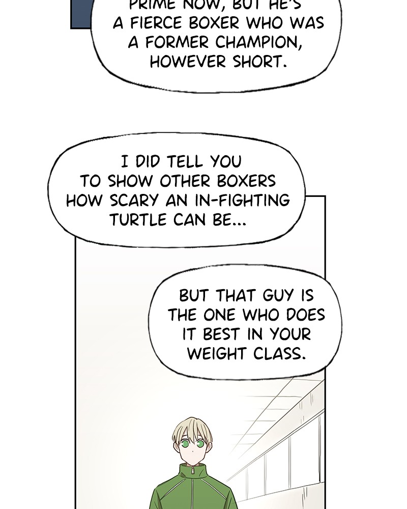 The Boxer Chapter 34 page 2 - Chapter 34: Ep. 34 - The Rock Strategy (1)