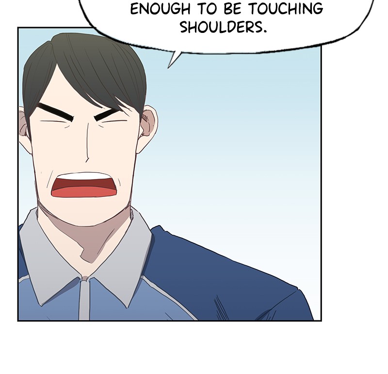 The Boxer Chapter 34 page 21 - Chapter 34: Ep. 34 - The Rock Strategy (1)