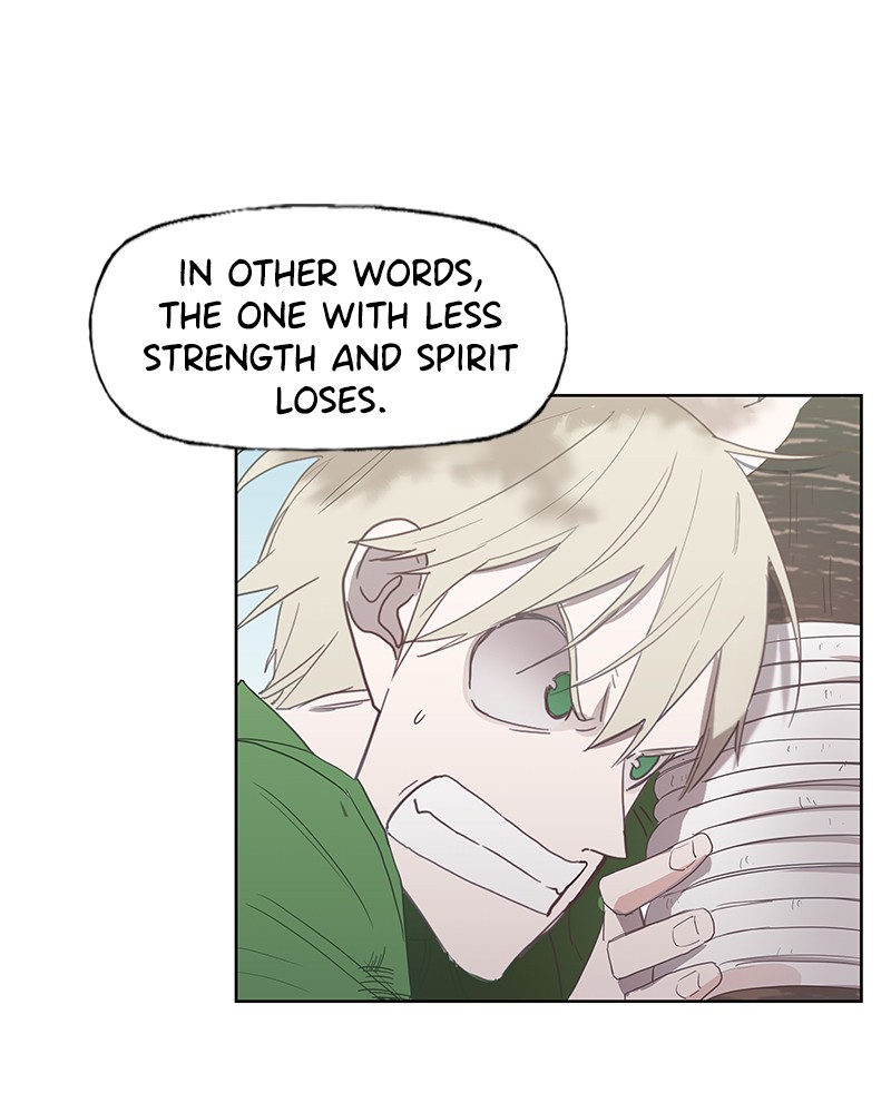 The Boxer Chapter 34 page 22 - Chapter 34: Ep. 34 - The Rock Strategy (1)