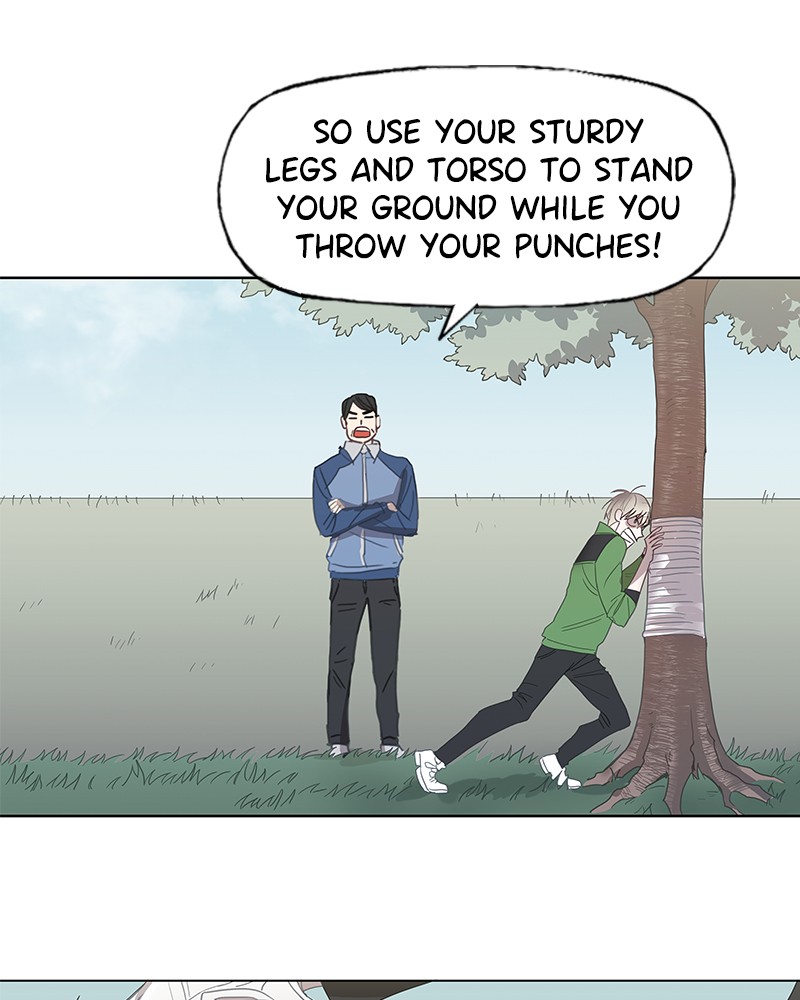 The Boxer Chapter 34 page 23 - Chapter 34: Ep. 34 - The Rock Strategy (1)