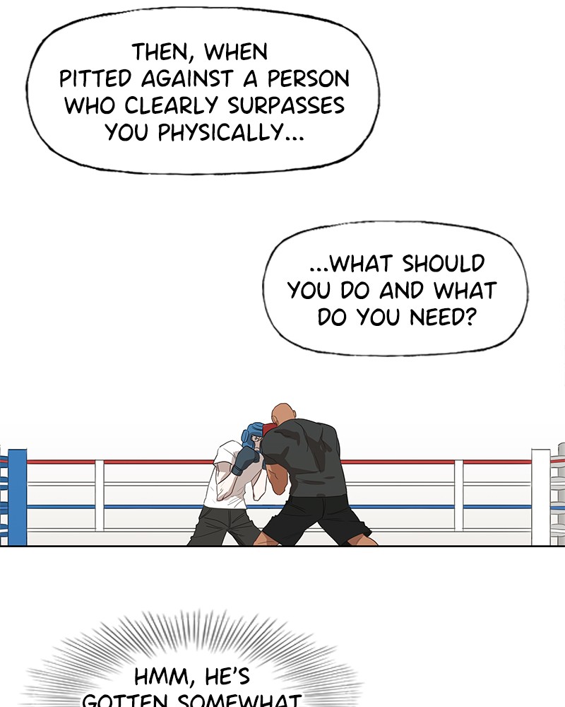 The Boxer Chapter 34 page 27 - Chapter 34: Ep. 34 - The Rock Strategy (1)