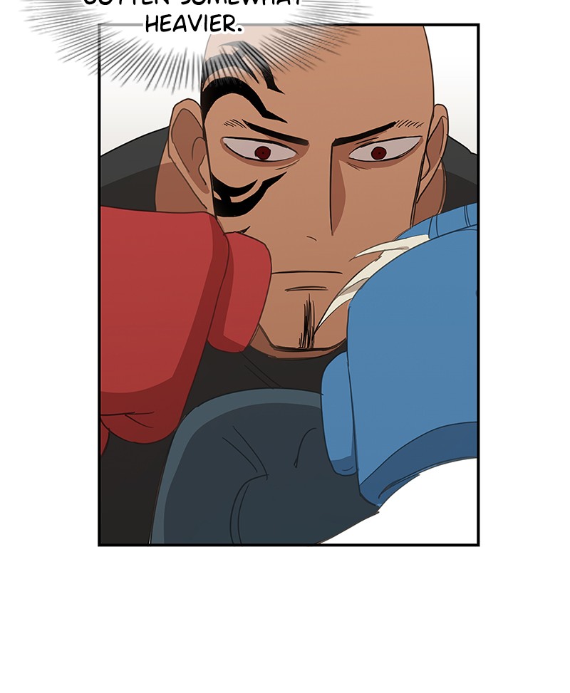 The Boxer Chapter 34 page 28 - Chapter 34: Ep. 34 - The Rock Strategy (1)