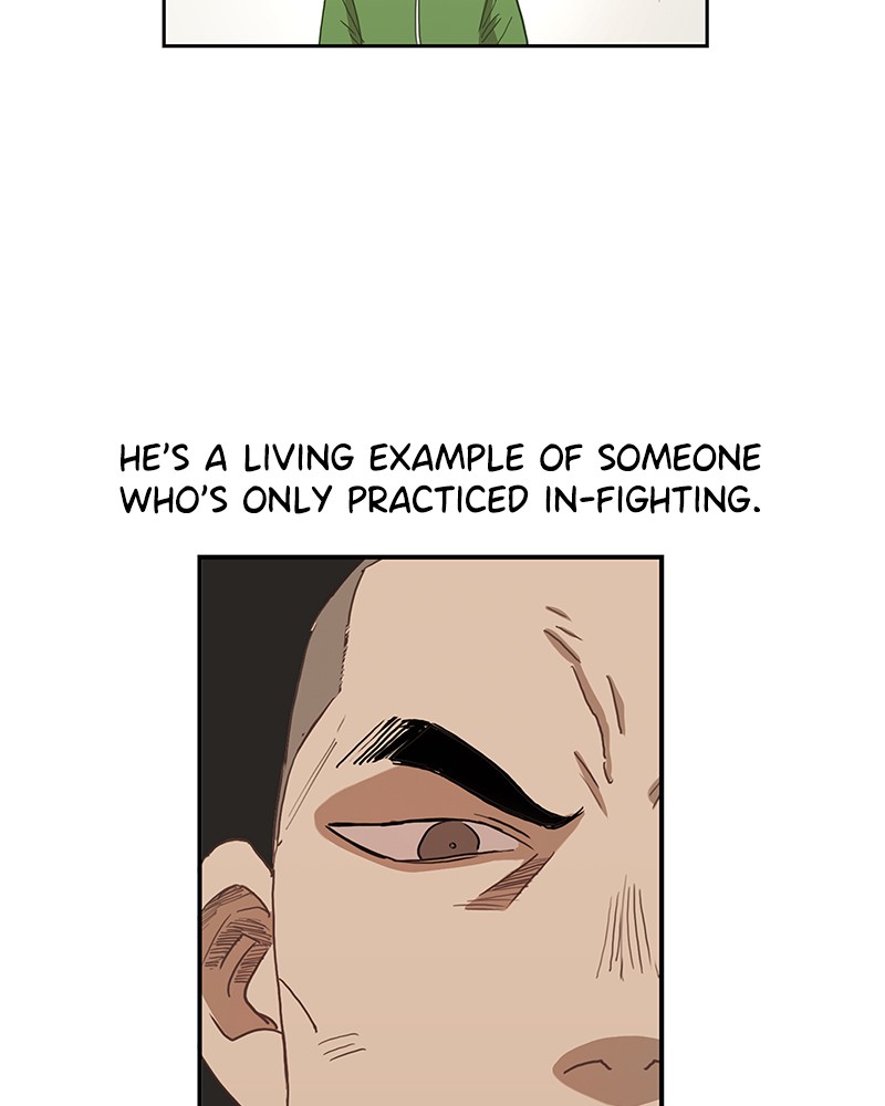 The Boxer Chapter 34 page 3 - Chapter 34: Ep. 34 - The Rock Strategy (1)