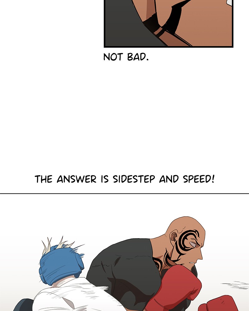 The Boxer Chapter 34 page 32 - Chapter 34: Ep. 34 - The Rock Strategy (1)