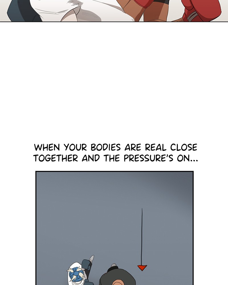 The Boxer Chapter 34 page 33 - Chapter 34: Ep. 34 - The Rock Strategy (1)
