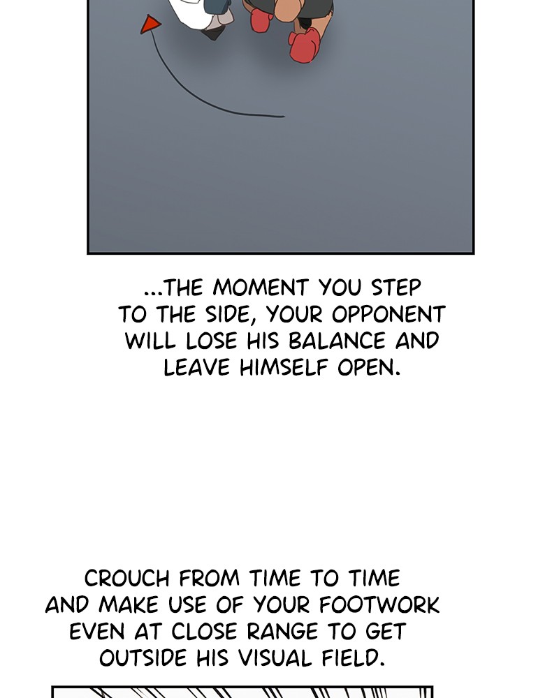 The Boxer Chapter 34 page 34 - Chapter 34: Ep. 34 - The Rock Strategy (1)