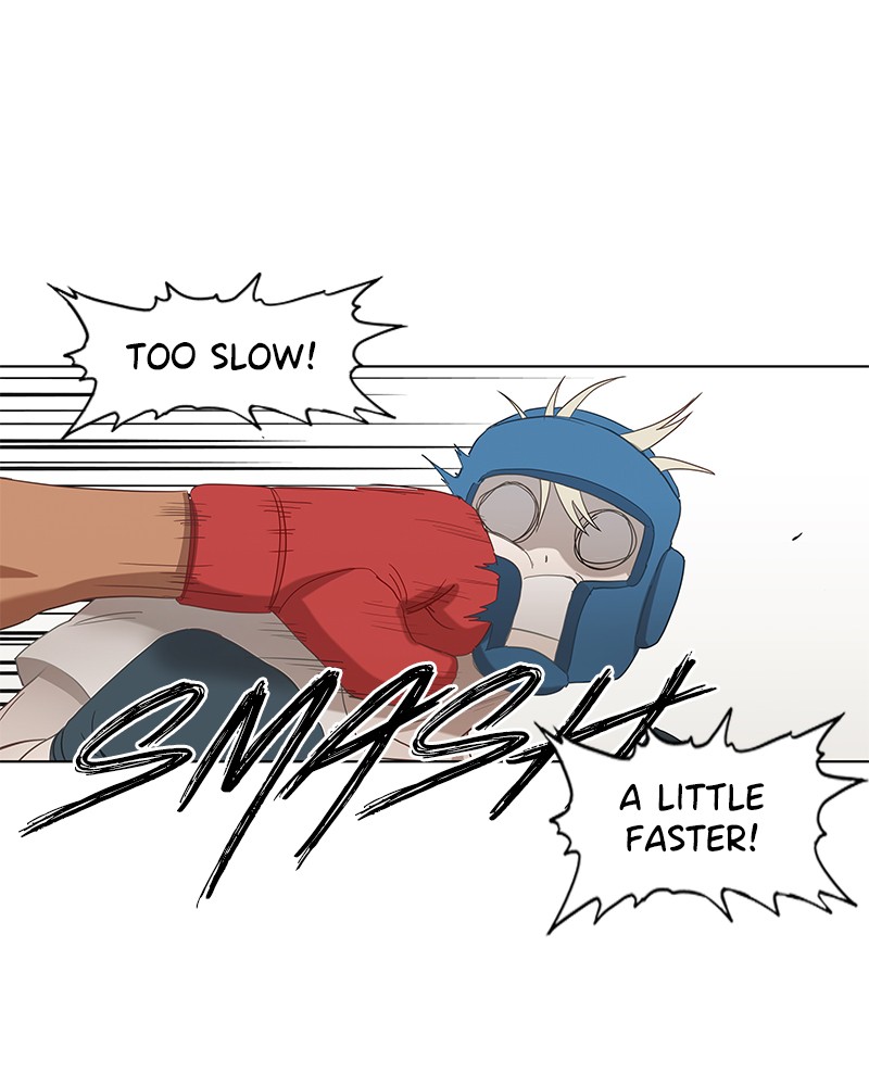 The Boxer Chapter 34 page 37 - Chapter 34: Ep. 34 - The Rock Strategy (1)