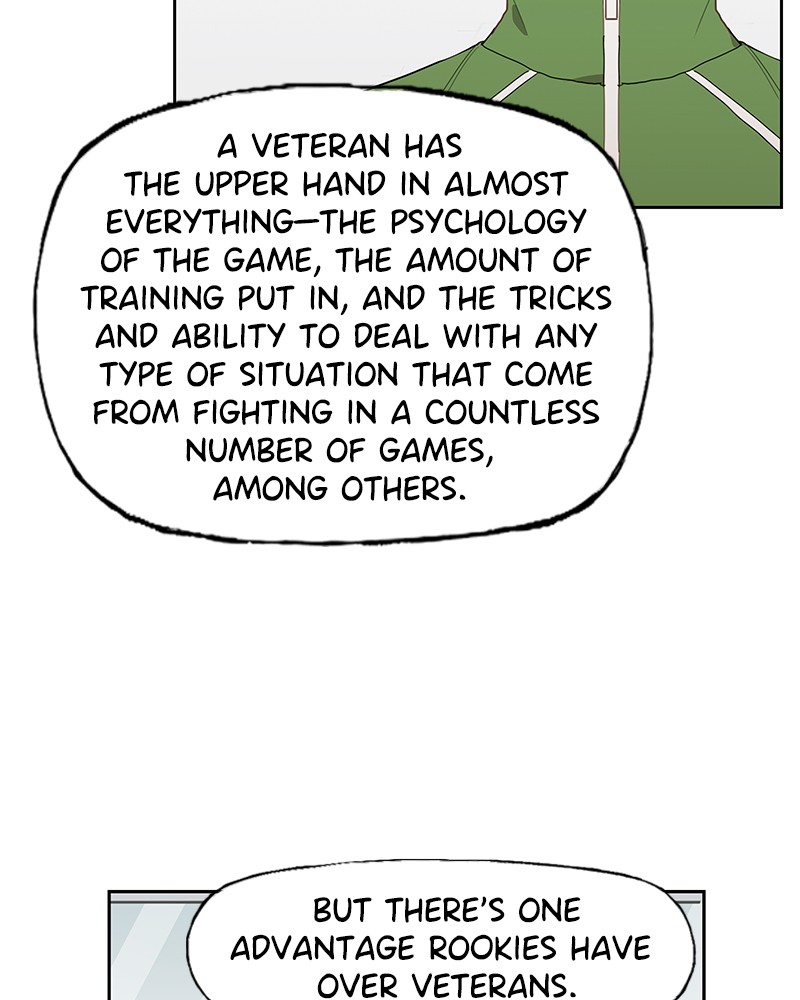 The Boxer Chapter 34 page 40 - Chapter 34: Ep. 34 - The Rock Strategy (1)