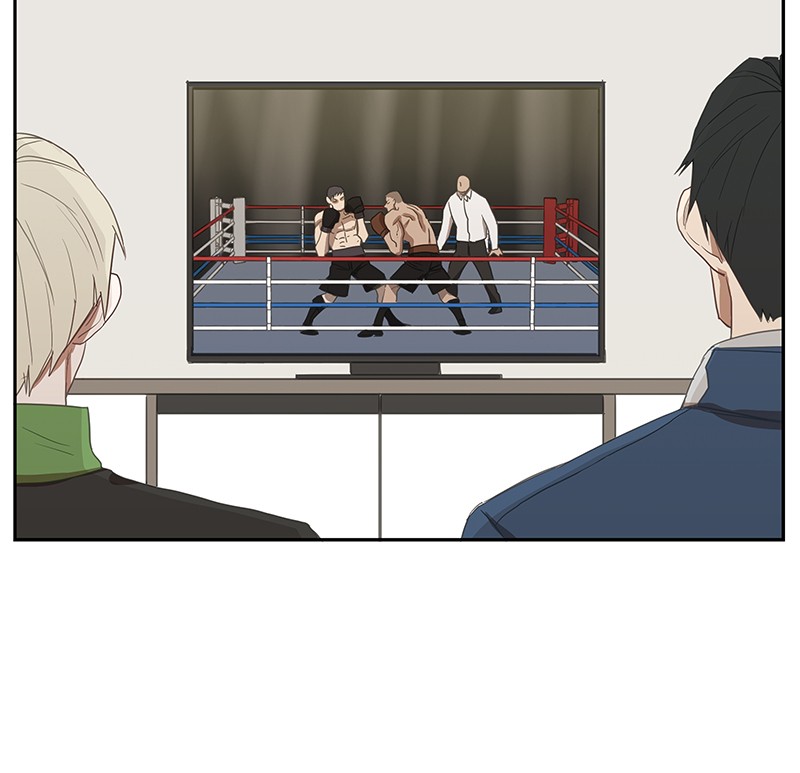 The Boxer Chapter 34 page 42 - Chapter 34: Ep. 34 - The Rock Strategy (1)