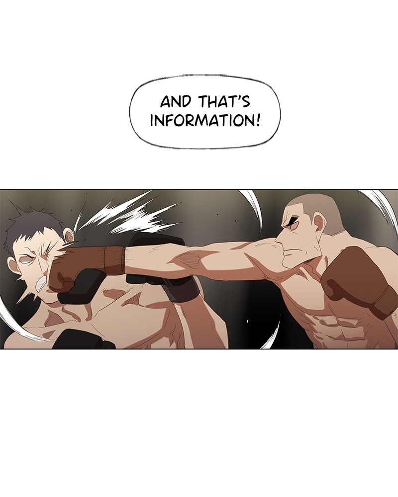 The Boxer Chapter 34 page 43 - Chapter 34: Ep. 34 - The Rock Strategy (1)