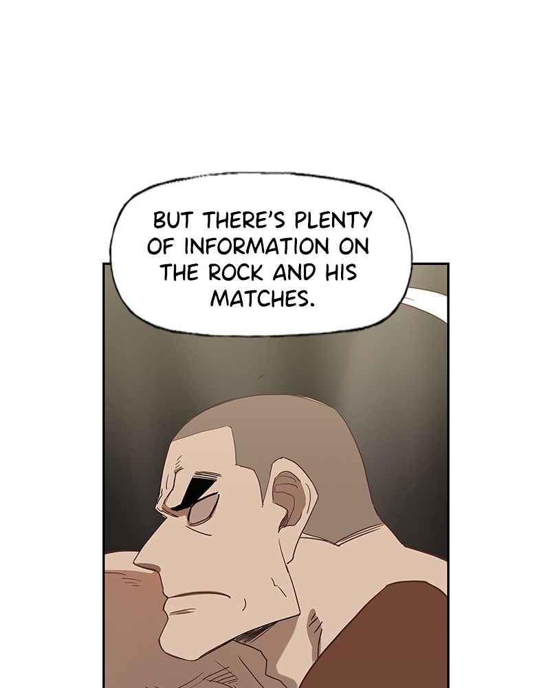 The Boxer Chapter 34 page 45 - Chapter 34: Ep. 34 - The Rock Strategy (1)