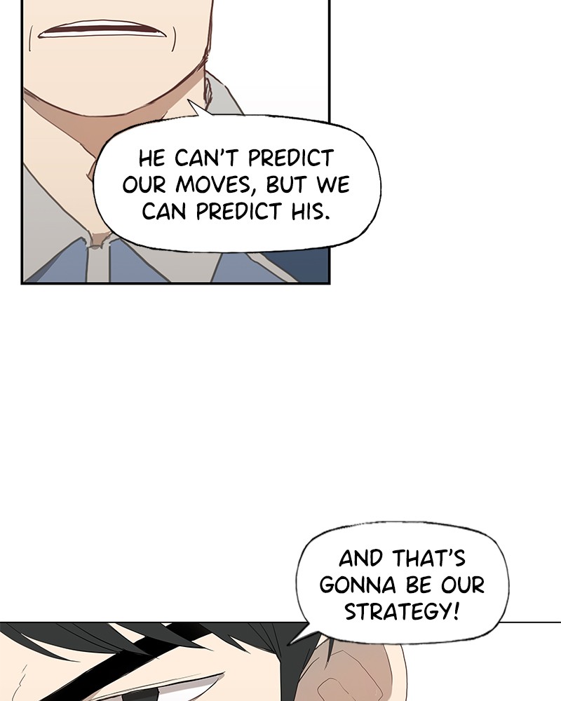 The Boxer Chapter 34 page 47 - Chapter 34: Ep. 34 - The Rock Strategy (1)