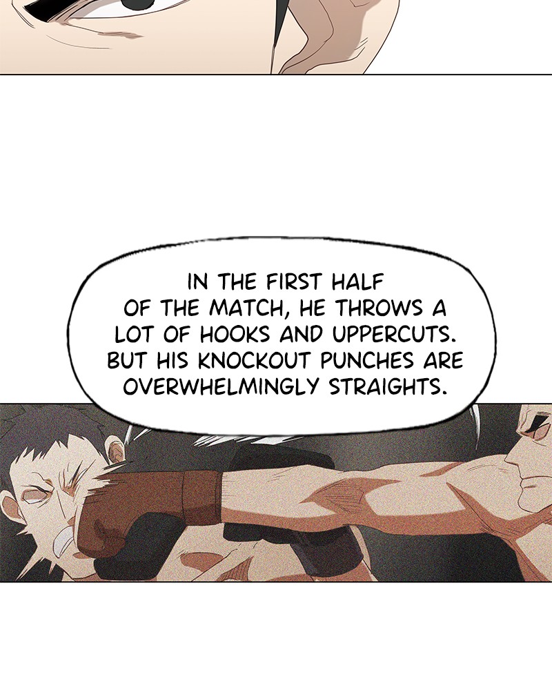The Boxer Chapter 34 page 48 - Chapter 34: Ep. 34 - The Rock Strategy (1)
