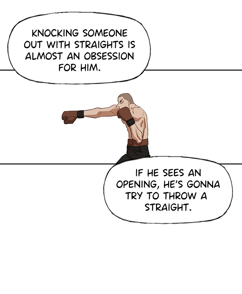 The Boxer Chapter 34 page 49 - Chapter 34: Ep. 34 - The Rock Strategy (1)