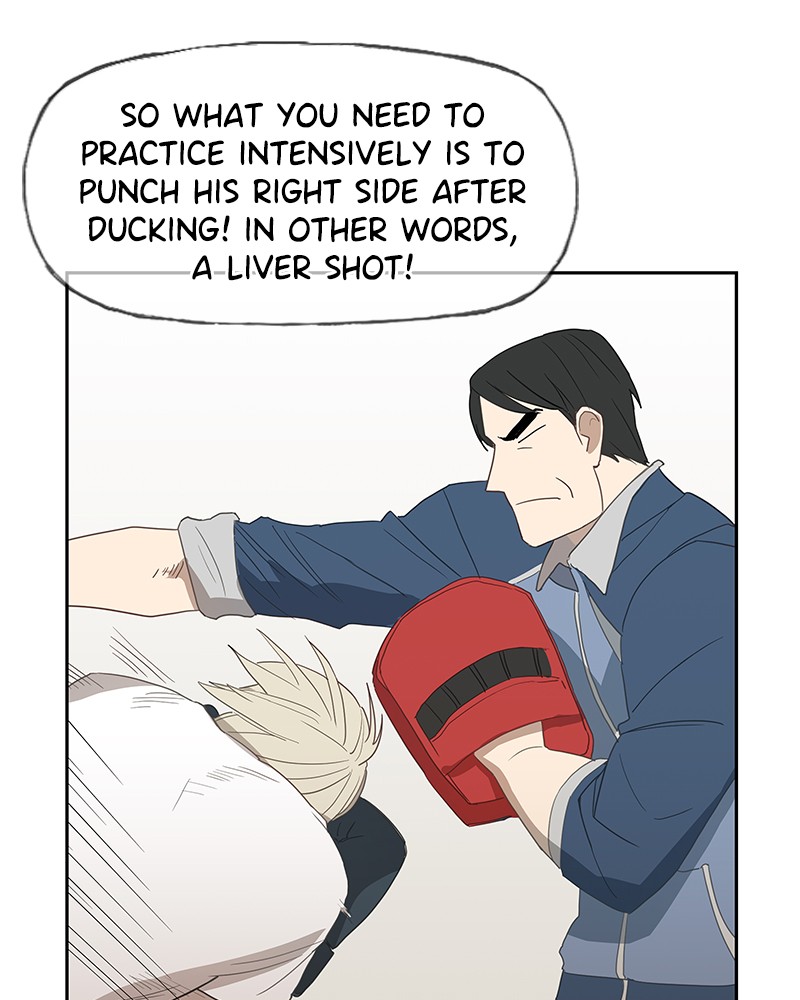 The Boxer Chapter 34 page 50 - Chapter 34: Ep. 34 - The Rock Strategy (1)