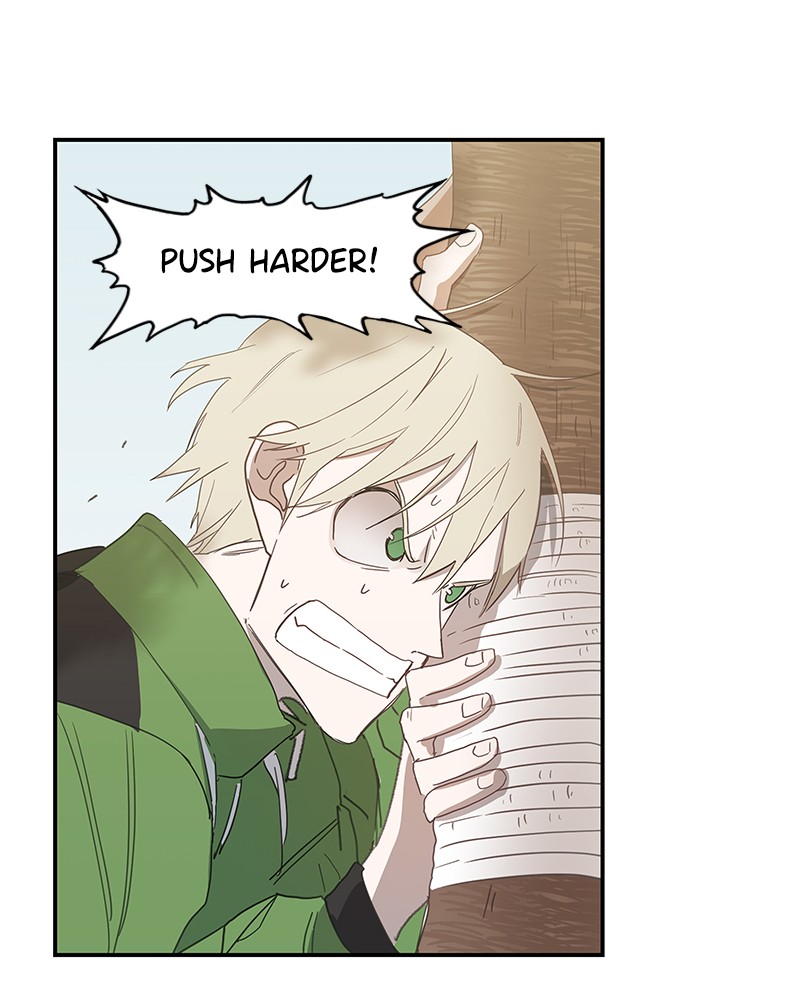 The Boxer Chapter 34 page 54 - Chapter 34: Ep. 34 - The Rock Strategy (1)