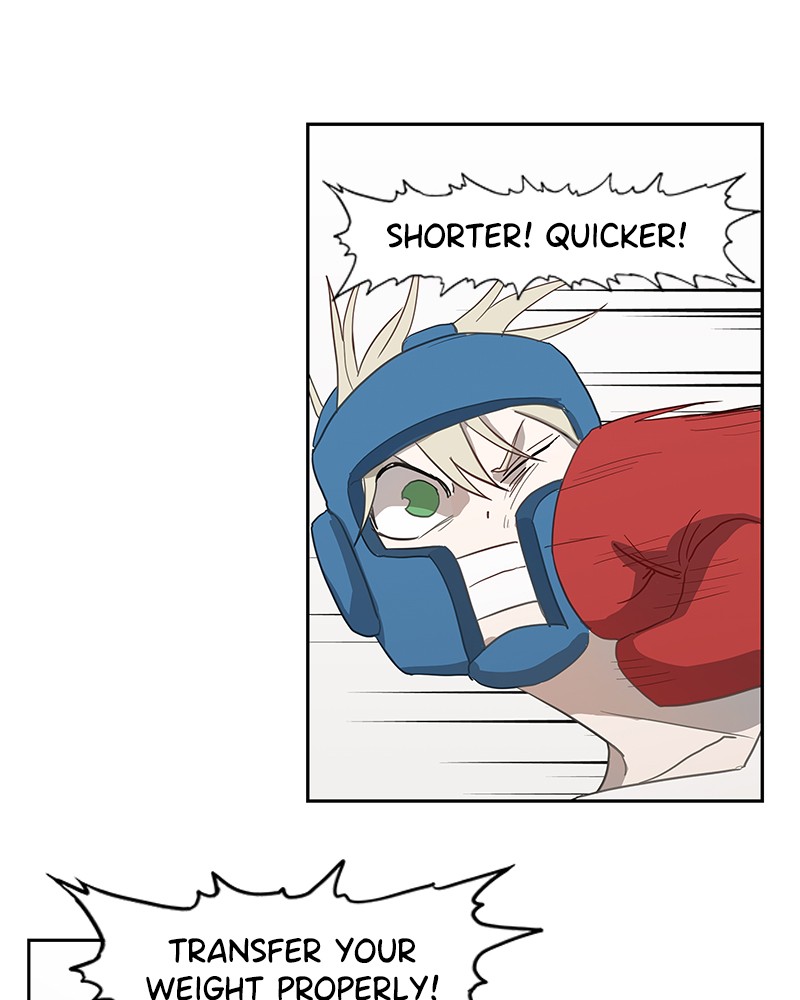 The Boxer Chapter 34 page 55 - Chapter 34: Ep. 34 - The Rock Strategy (1)