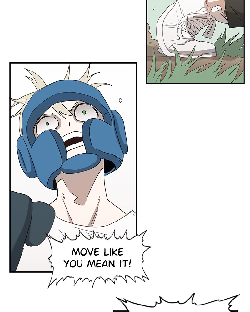 The Boxer Chapter 34 page 57 - Chapter 34: Ep. 34 - The Rock Strategy (1)
