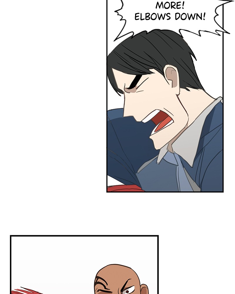 The Boxer Chapter 34 page 58 - Chapter 34: Ep. 34 - The Rock Strategy (1)