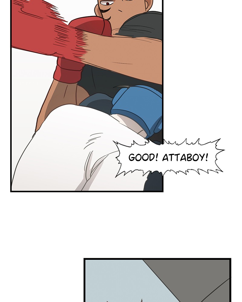 The Boxer Chapter 34 page 59 - Chapter 34: Ep. 34 - The Rock Strategy (1)