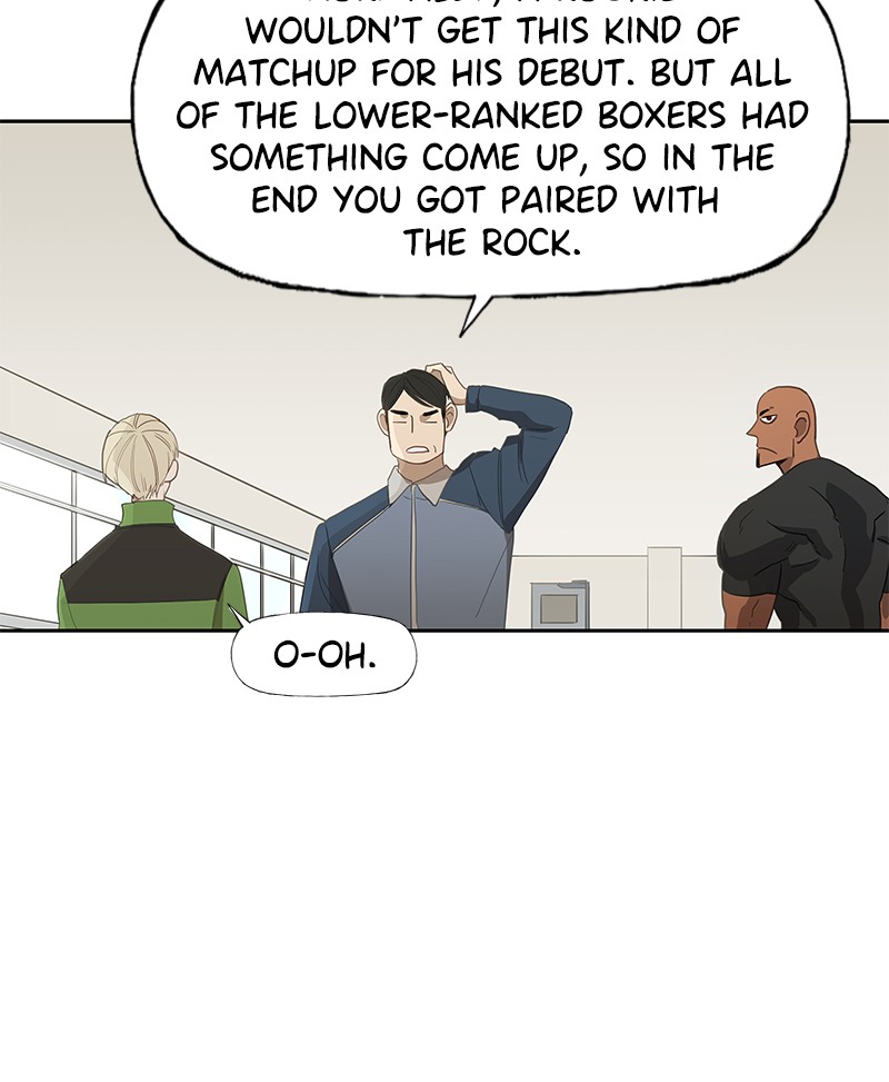 The Boxer Chapter 34 page 7 - Chapter 34: Ep. 34 - The Rock Strategy (1)