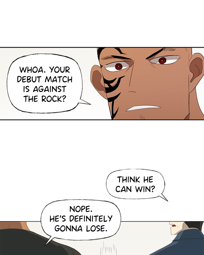 The Boxer Chapter 34 page 8 - Chapter 34: Ep. 34 - The Rock Strategy (1)