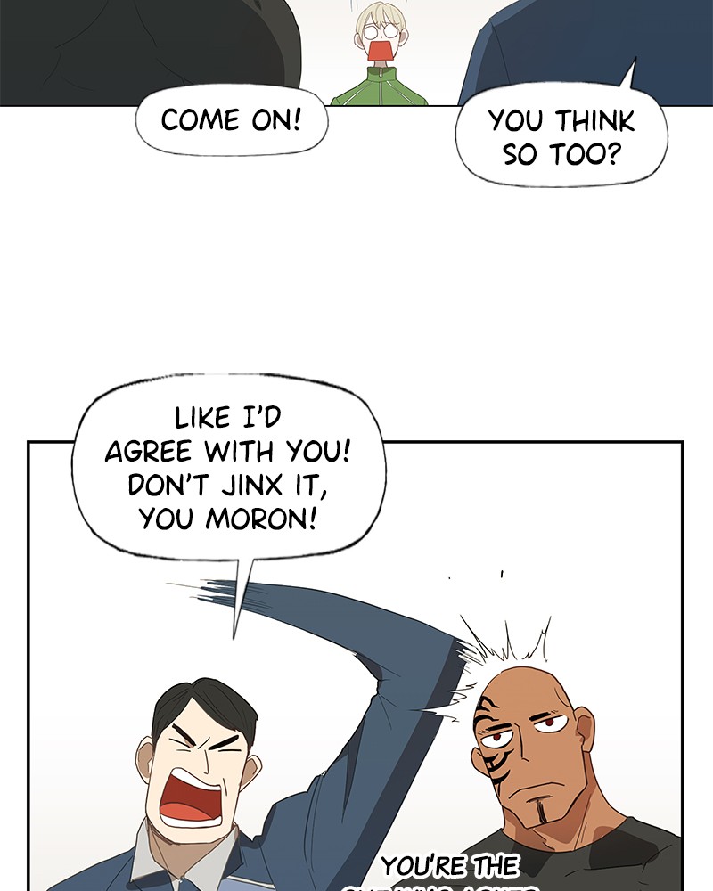 The Boxer Chapter 34 page 9 - Chapter 34: Ep. 34 - The Rock Strategy (1)