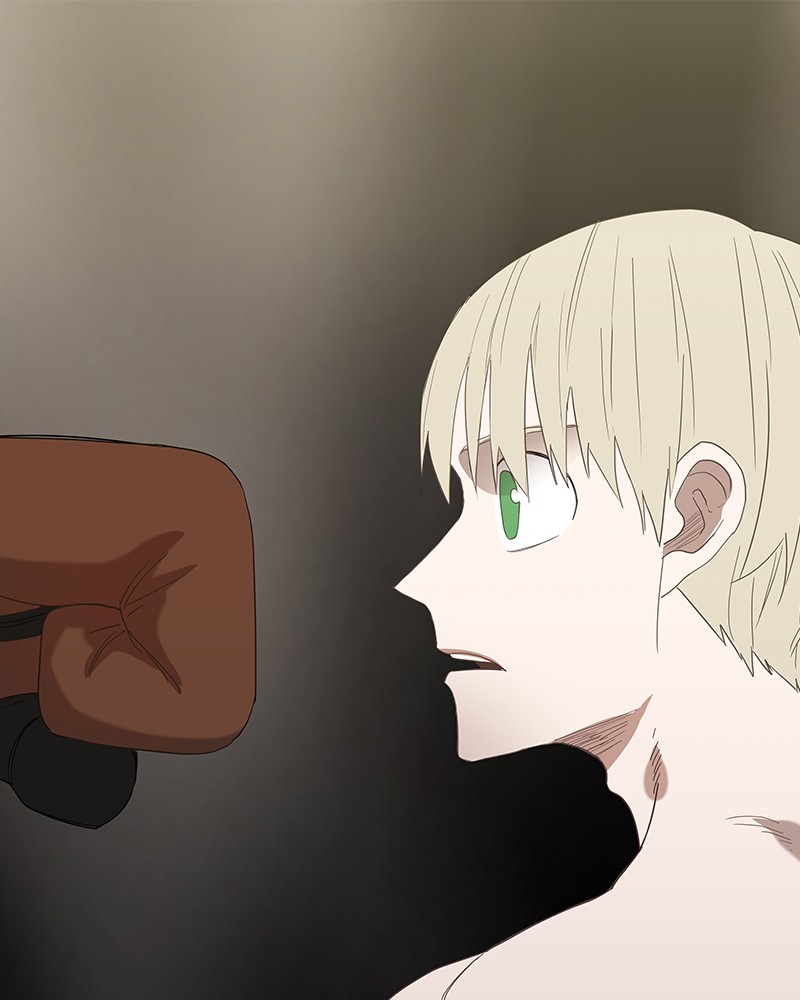 The Boxer Chapter 35 page 1 - Chapter 35: Ep. 35 - The Rock Strategy (2)