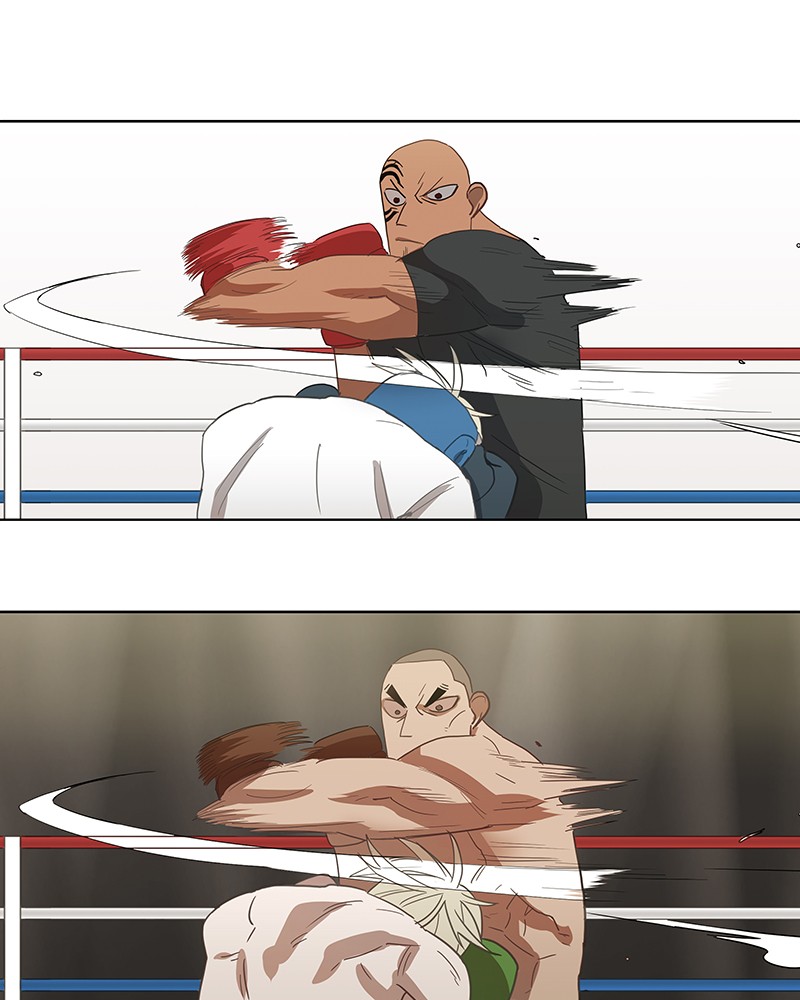 The Boxer Chapter 35 page 103 - Chapter 35: Ep. 35 - The Rock Strategy (2)