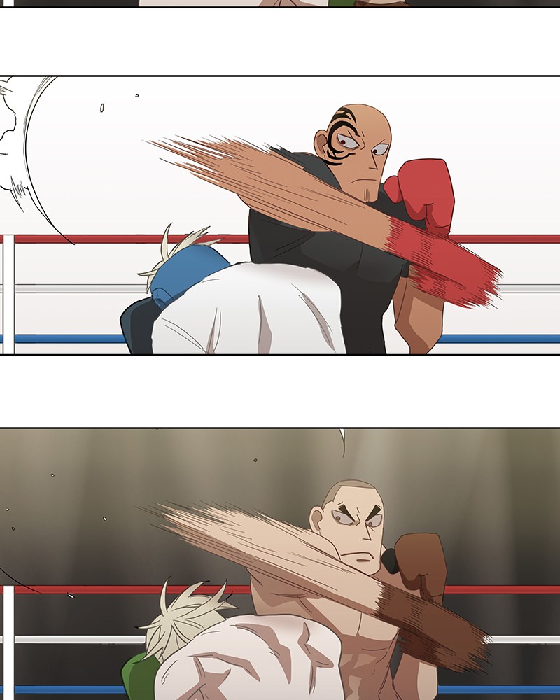 The Boxer Chapter 35 page 104 - Chapter 35: Ep. 35 - The Rock Strategy (2)