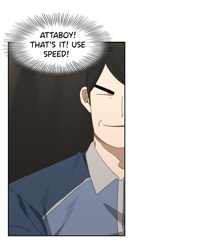 The Boxer Chapter 35 page 108 - Chapter 35: Ep. 35 - The Rock Strategy (2)