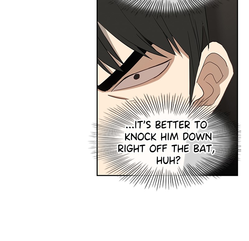 The Boxer Chapter 35 page 11 - Chapter 35: Ep. 35 - The Rock Strategy (2)