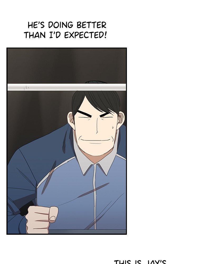 The Boxer Chapter 35 page 117 - Chapter 35: Ep. 35 - The Rock Strategy (2)