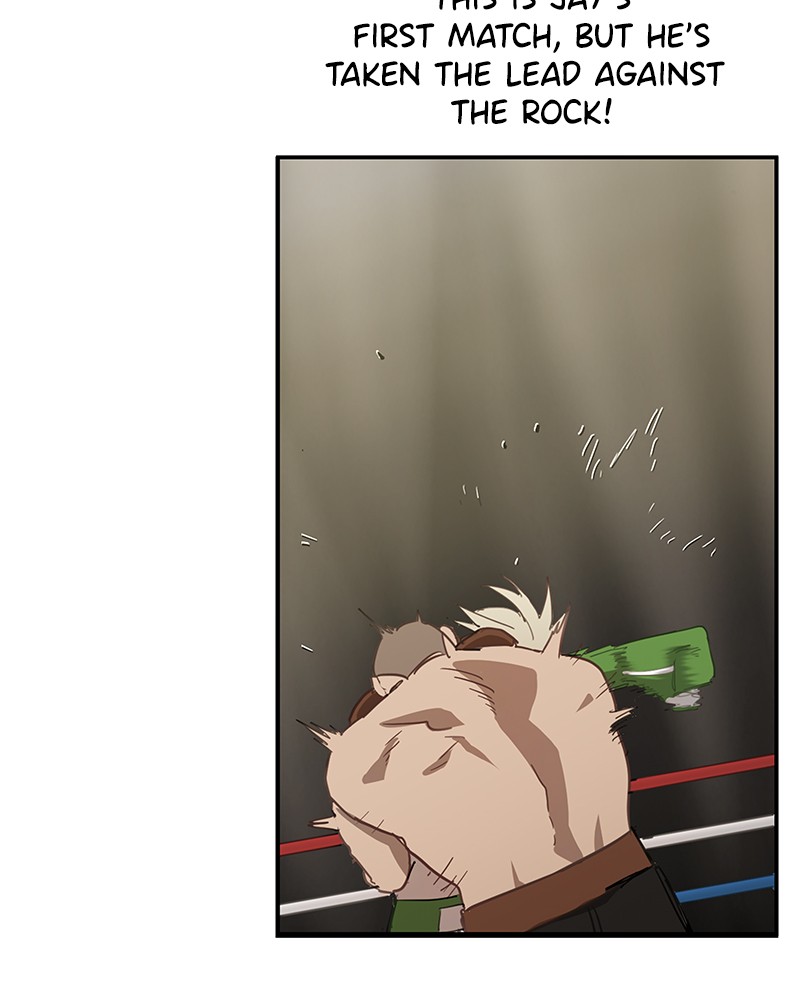 The Boxer Chapter 35 page 118 - Chapter 35: Ep. 35 - The Rock Strategy (2)