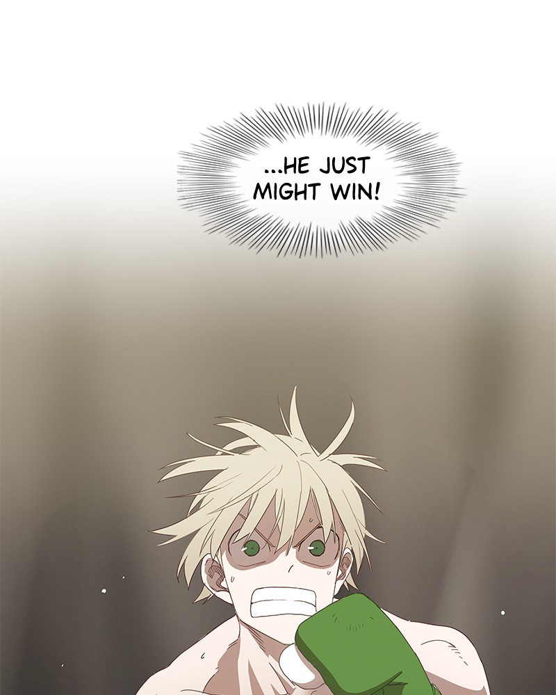 The Boxer Chapter 35 page 121 - Chapter 35: Ep. 35 - The Rock Strategy (2)