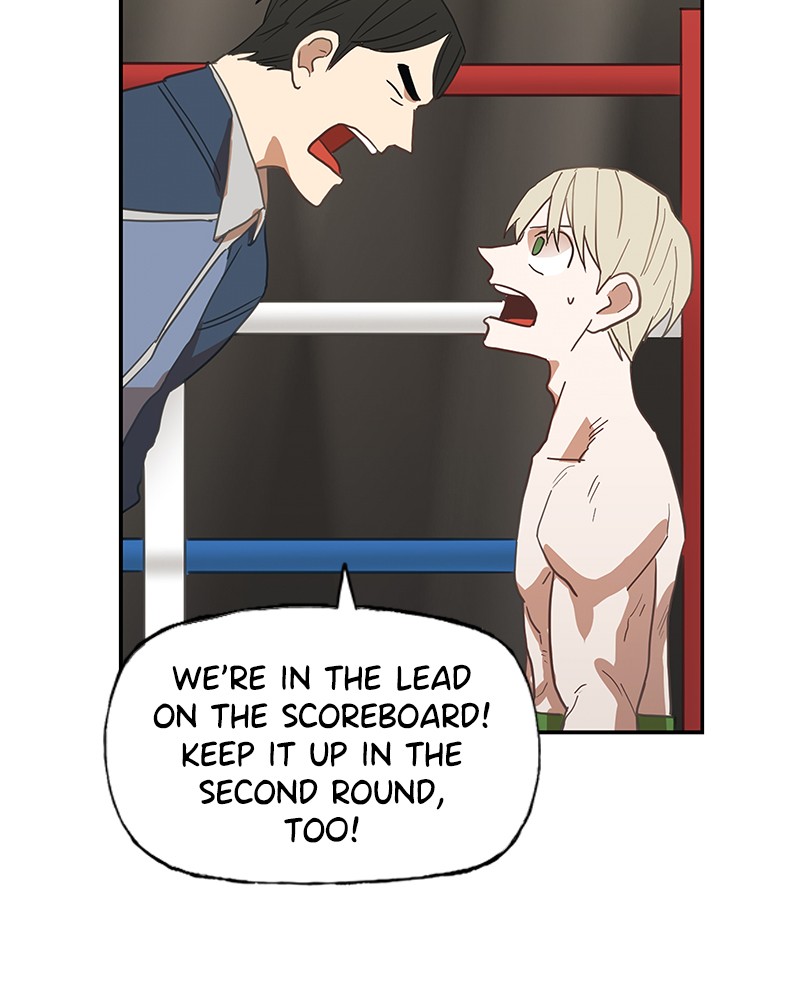 The Boxer Chapter 35 page 127 - Chapter 35: Ep. 35 - The Rock Strategy (2)